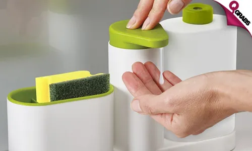 3-Piece Sink Tidy Sets!